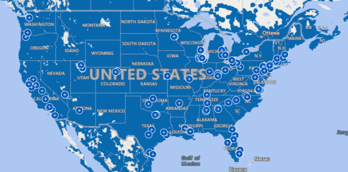 which mobile phone carrier has the best coverage