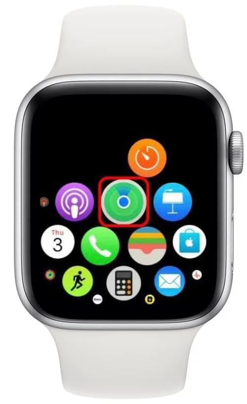 can apple watch track location without iphone