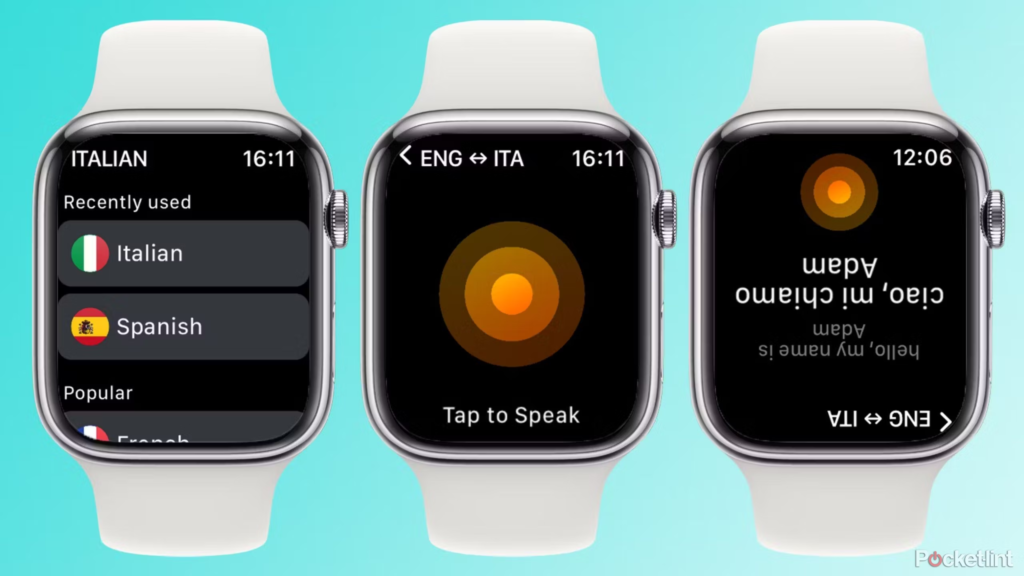 can apple watch track location without iphone