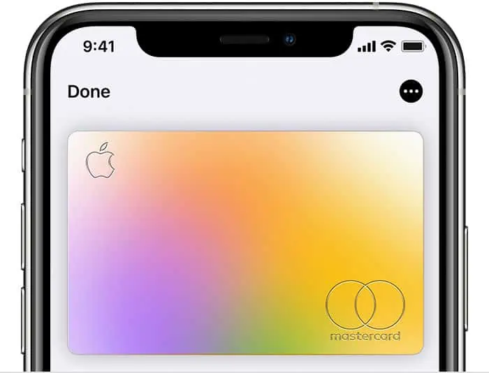 how to find apple card number without iphone